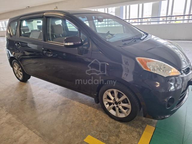 2012 Perodua ALZA 1.5 EZ (A) - 1