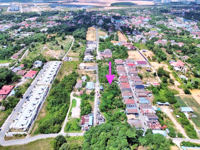 AGRICULTURAL LAND Kg Sungai Pelong Sungai Buloh (Zoning: Residential) 1