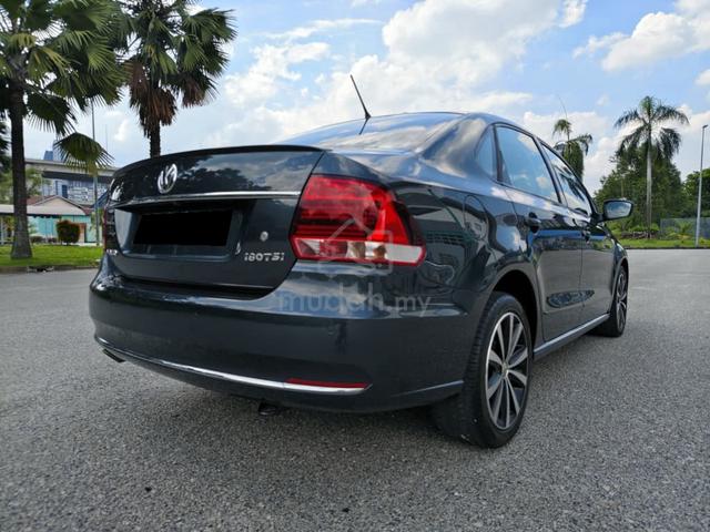 2018 Volkswagen VENTO 1.2 GT (A) JOIN Edition - 2