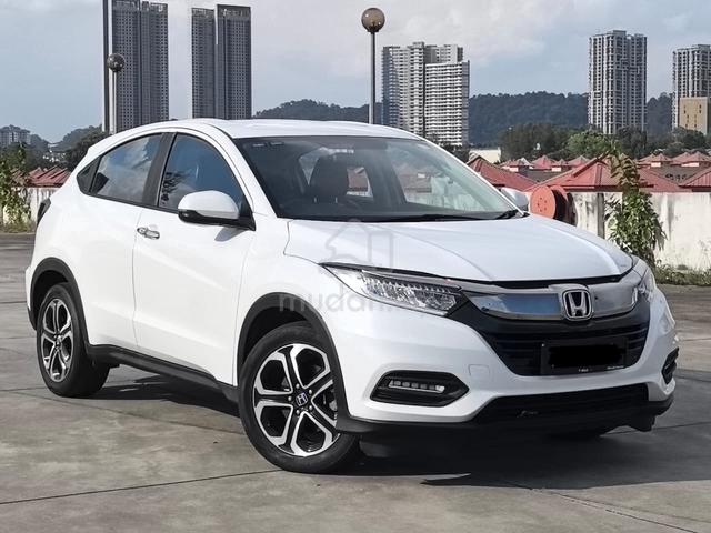 2019 Honda HR-V 1.8 V ENHANCED (A) - 2