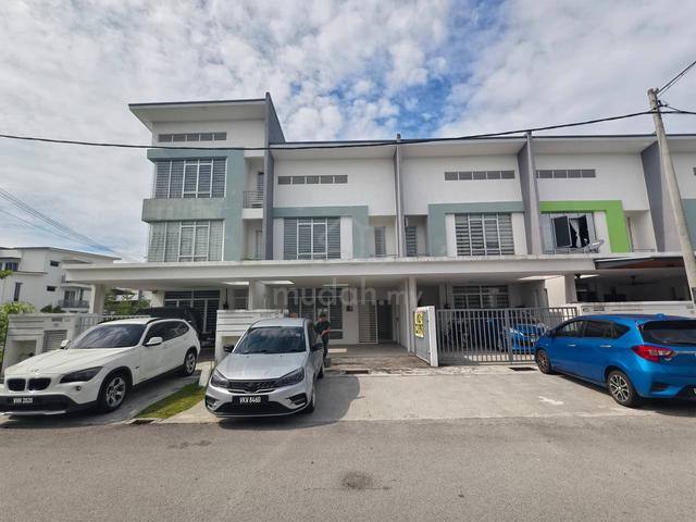 Good Deal Teres 2 Tingkat Taman Suria Warisan Sepang Dekat KLIA 1