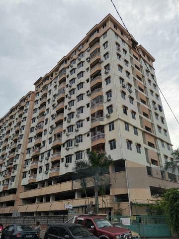 Bagan Sena Apartment 1