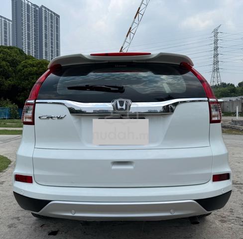 2016 Honda CR-V 2.0 I-VTEC FACELIFT (A) - 4