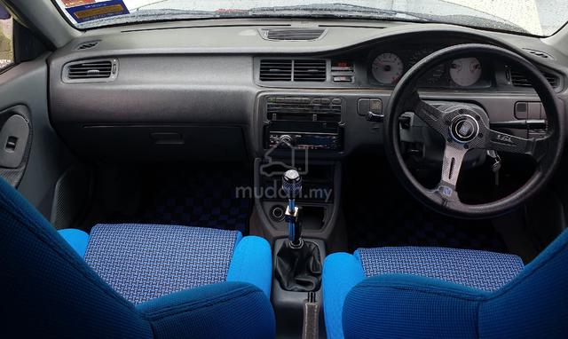 1995 Honda CIVIC 1.5 E-EG8 (A) - 3