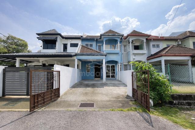 FACING OPEN! CONFIRM PALING MURAH - 2 Storey House USJ 12 Subang Jaya 1