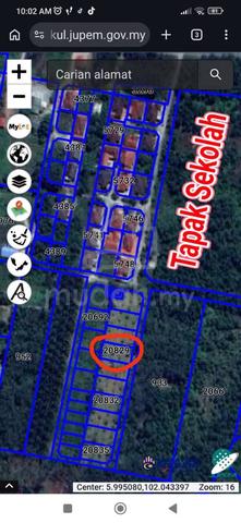 Lot Banglo Di Padang Licin 1