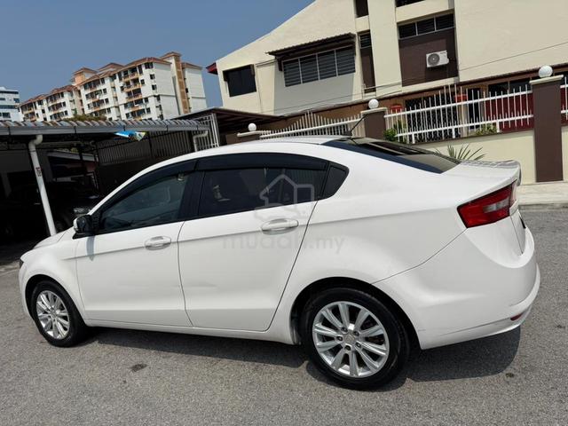 Proton Preve 1.6 (A) Executive - 4