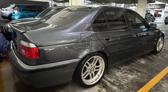 2002 Bmw 525i 2.5 (CKD) (A) - 2