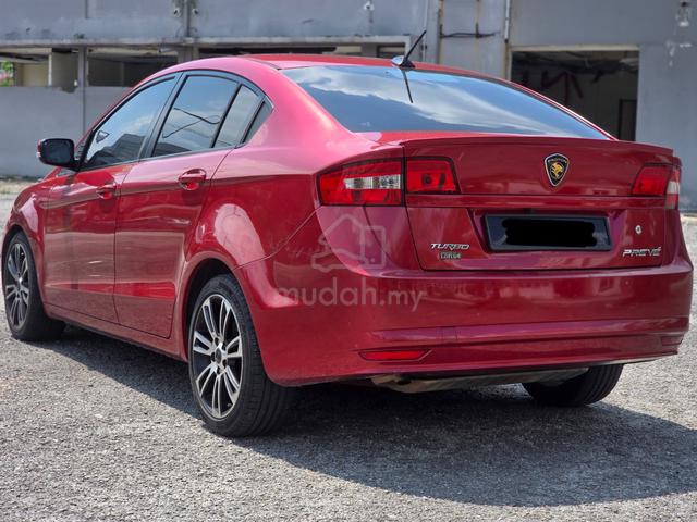 2015 Proton PREVE 1.6 PREMIUM (A) turbo - 3