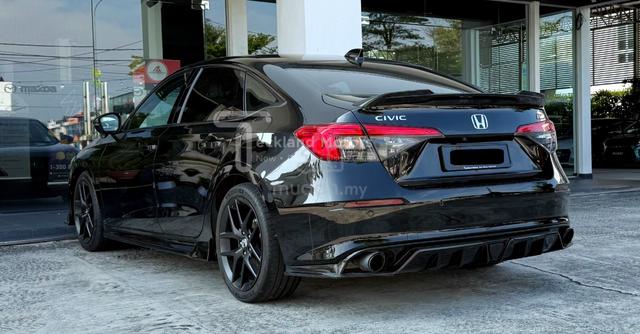 2023 Honda CIVIC 1.5 (A)RS 40k KM Only Full Servis - 2