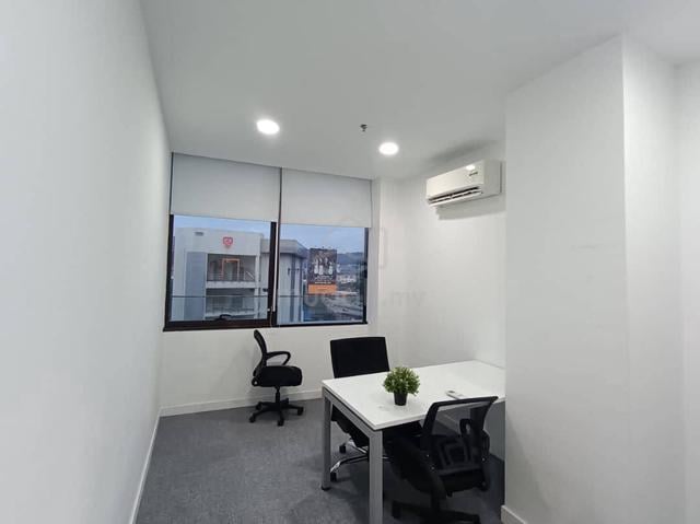 Pusat Korporat Melawati 1