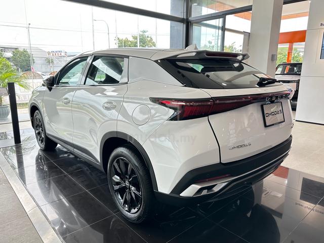 2026 Chery O5 1.5 MY23 FACELIFT (A)Sunroof 156Hp - 3
