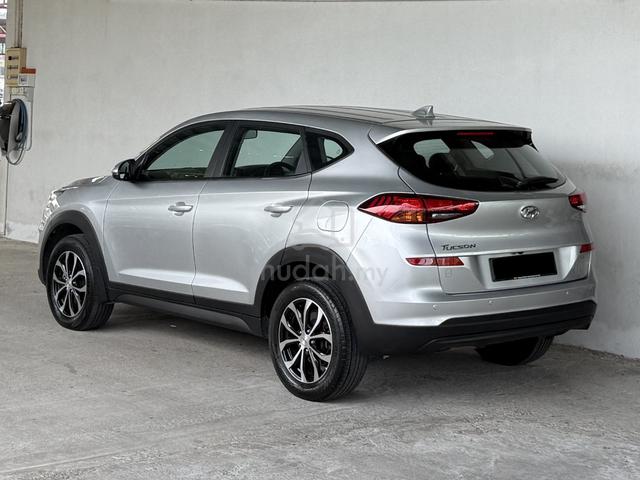 Hyundai Tucson 2.0 Facelift (A) High Premium Model - 2