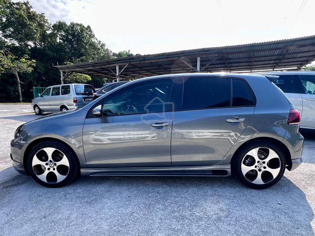 2012 Volkswagen GOLF 1.4 TSI MK6 HIGH SPEC 160HP - 5