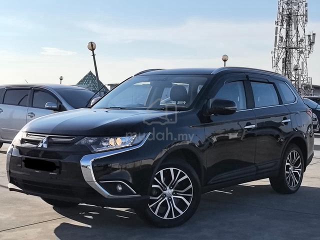 2019 Mitsubishi OUTLANDER 2.0 4WD (A) - 1