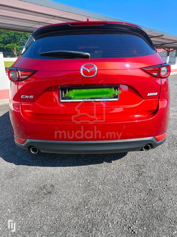 2020 Mazda CX-5 2.0 2WD HIGH SPEC FACELIFT (A) - 4