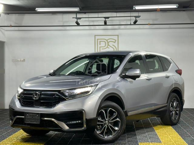 2021 Honda CR-V 1.5 TC-P 4WD (A) 73K F/S HONDA SUV - 2