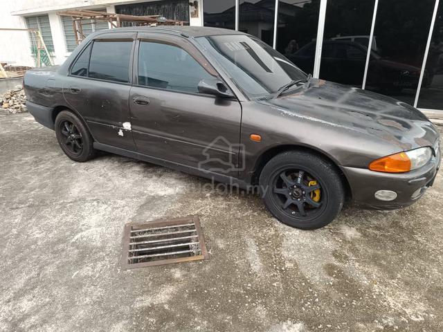 1997 Proton WIRA 1.6 A/B XLi (M) - 5