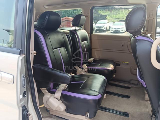 2011 Nissan SERENA 2.0 HIGH-WAY STAR C24 (A) - 4
