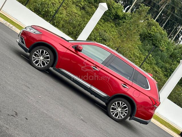 2020 Mitsubishi OUTLANDER 2.0 AWD LOAN SENANG FULL - 4