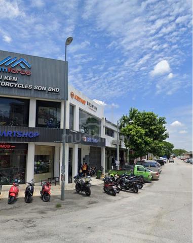 HOT! Extended Corner Factory/ Warehouse! Taman Perindustrian Puchong 1