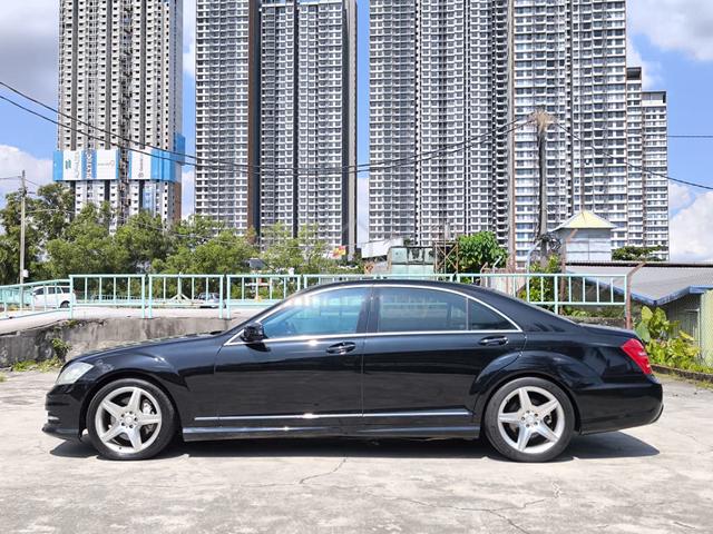 2011 Mercedes Benz S-CLASS 3.5 350 - 4