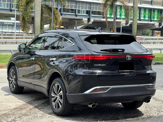 2021 Toyota HARRIER 2.0 G LEATHER SUV COOLER SEAT - 3