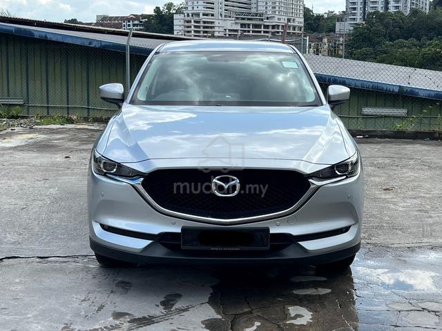 2022 Mazda CX-5 2.0 G MID 2WD (A) - 2