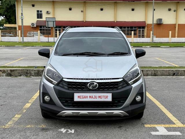 2022 Perodua AXIA 1.0 STYLE (A) - 1 OWNER TIPTOP - 2