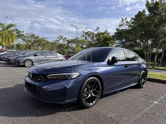 2025 Honda CIVIC 1.5 RS MY22 FE FACELIFT (A) - 3
