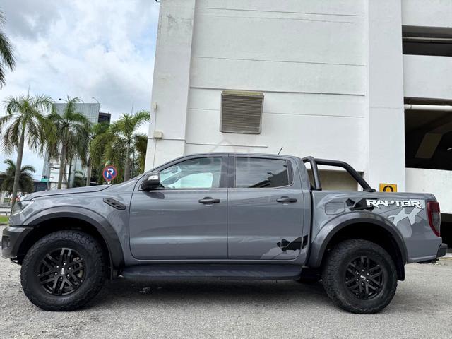 2018 Ford RANGER 2.0 L RAPTOR (A) 4X4 KLES R.CAM - 2