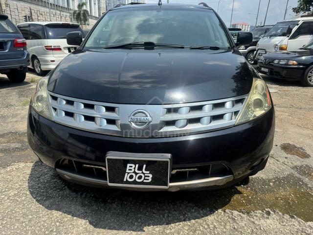 2005 Nissan MURANO 2.5 250XL (A) - 3