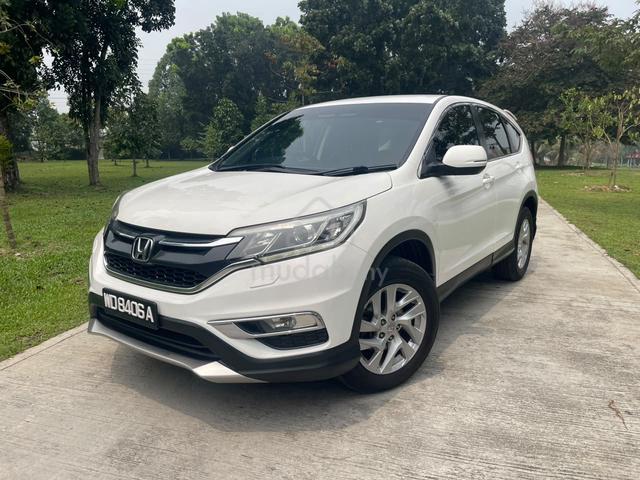 Honda CR-V 2.0 4WD FACELIFT (A) 2016 - 2