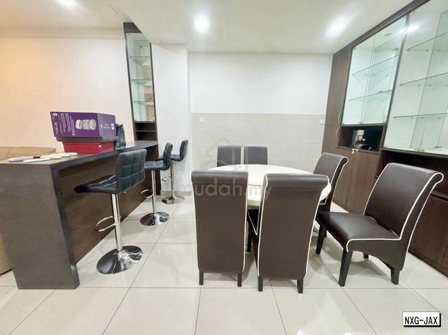 Below Market! Setia Indah 12 4 1 Rooms Fully Extended 1