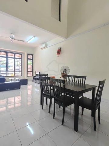 For Rent 3 Storey House Jalan Camar Bandar Putra 1