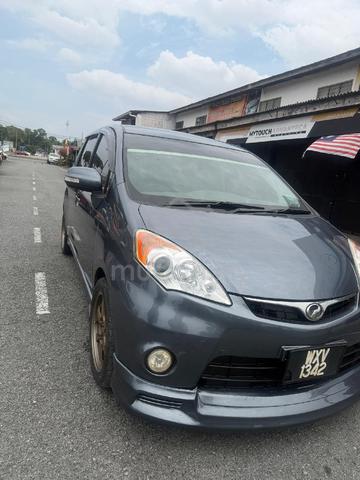 2013 Perodua ALZA 1.5 EZ (A) siap Puspakom - 2