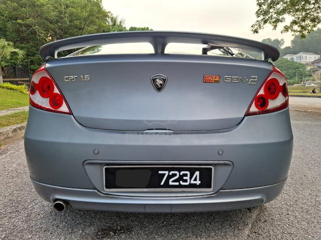 OTR PRICE 2008 Proton GEN-2 1.6 CPS (A)LEATHERSEAT - 5