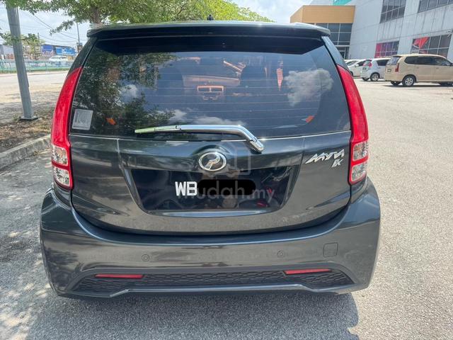 JACKPOT FULOAN 1OWN Perodua MYVI 1.3 PREMIUM X (A) - 5