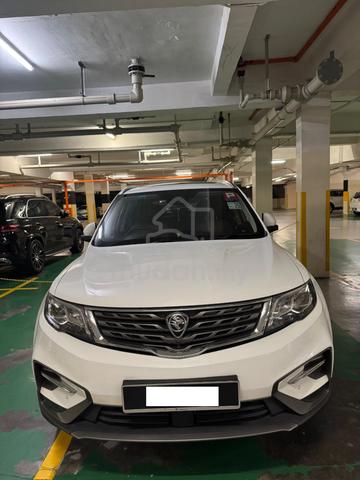 2019 Proton X70 1.8 PREMIUM 2WD (A) - 2
