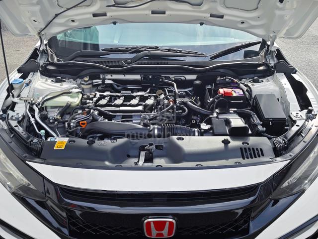 2019 Honda CIVIC 1.5 TC-PREMIUM (A) - 5