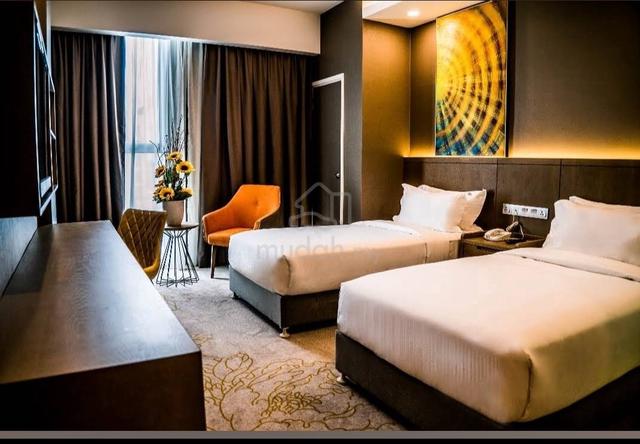 Nice Budget Hotel Kota Syahbandar/MlkRaya 1