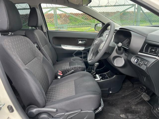 2023 Perodua BEZZA 1.3 X FACELIFT (A) FULL LOAN - 5