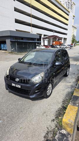 2016 Perodua AXIA 1.0 G (A) - 3