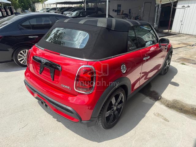 2021 Mini COOPER 2.0 S (A) BROWN INTERIOR 4.5 33K - 2