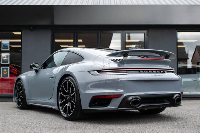 2024 Porsche 911 3.7T Turbo S - Incoming Stock - 4