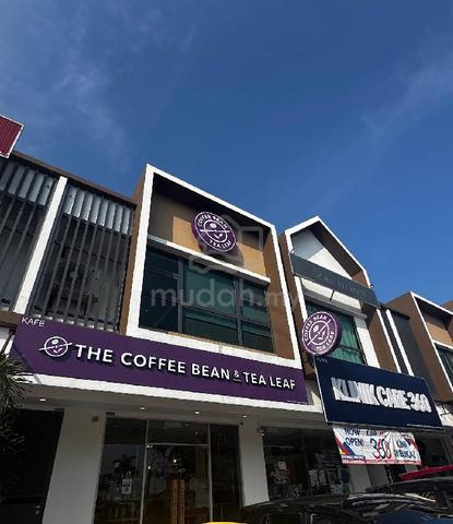 FREEHOLD 2 storey SHOP ✅ 5% ROI ✅ ANDIRA PLACE, BANDAR BUKIT PUCHONG 2 1