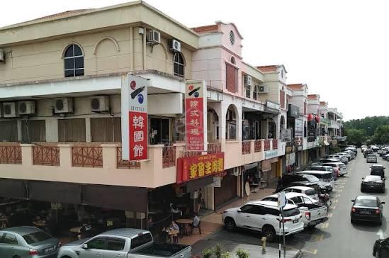 Lintas Plaza / Shop Office Lot / For Rent / Luyang 1