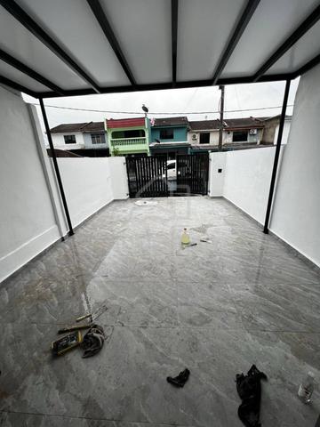 Taman Megah Ria Masai @ 2 Storey Low Cost House For Sale 1