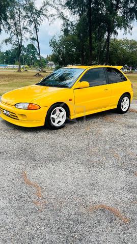1995 Proton SATRIA 1.6 GLI (M) - 1