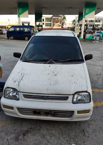 1996 Perodua KANCIL 659cc 660 EX (M) - 3